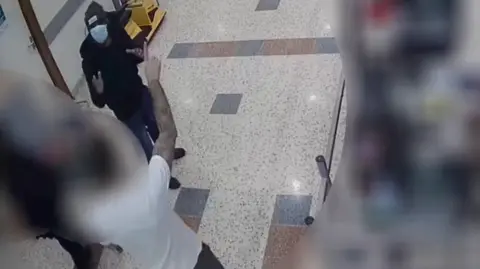 Morrisons CCTV