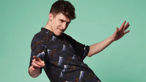 Matt Lockett Larry Dean promo picture