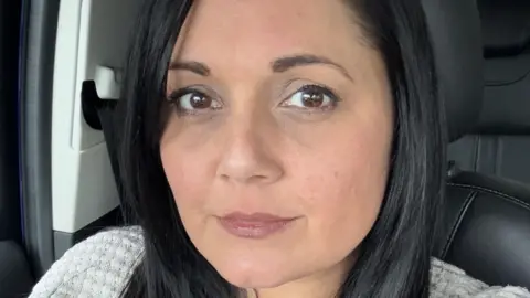 Neena Edwards Selfie of Neena Edwards