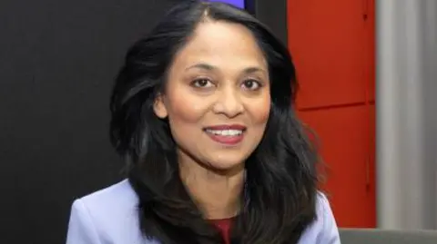 Getty Images Rushanara Ali