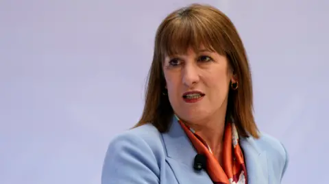 Reuters Rachel Reeves
