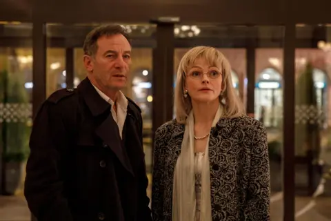 'Words of War', Signature Entertainment Jason Isaacs portrays Politkovskaya's husband