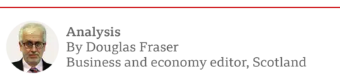 A photo byline of Douglas Fraser