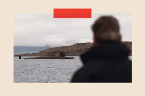 Crown copyright Prime Minister Keir Starmer visits a Vanguard Submarine
