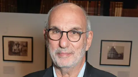 David M. Benett/Dave Benett/Getty Images Alan Yentob