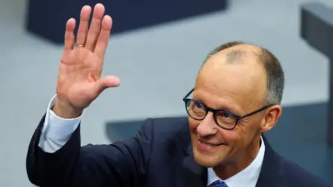 Reuters Friedrich Merz