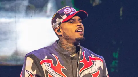 Getty Images Chris Brown
