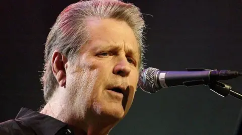 Getty Images Brian Wilson
