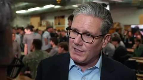 BBC Sir Keir Starmer