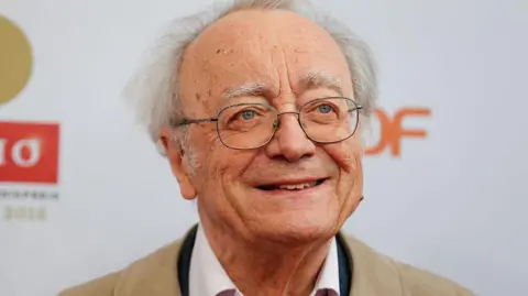 Getty Images Alfred Brendel