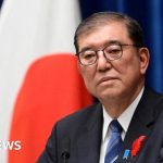 Japan heads to polls in key test for Prime Minister Shigeru Ishiba