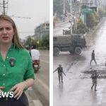 Army patrols streets of Kathmandu after fierce protests