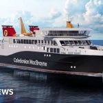Campaigners call for direct award of ferry to Ferguson shipyard