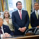 Trump announces federal crackdown on crime in Memphis, Tennessee