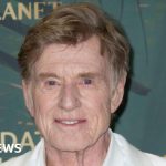 Hollywood star Robert Redford dies at the age of 89