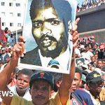 Family of South African anti-apartheid hero is confident in prosecutions
