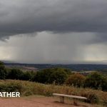 Heavy rain and wind forecast as unsettled weather returns to UK