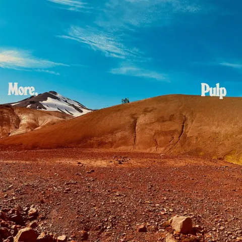 Rough Trade Records Artwork for Pulp's More