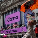 Klarna hits $19bn value in Wall Street debut