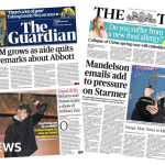 ‘Crisis for PM grows’ and Emmy winner Owen Cooper