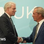Danny Kruger rules out by-election after defecting to Reform