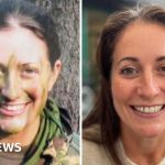 ‘We want to spread the word about women at war’