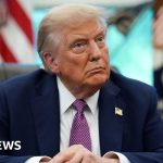 Trump calls on EU to impose 100% tariff on China and India to pressure Putin