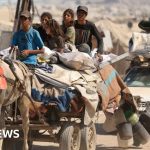 Israel orders all Gaza City residents to evacuate ahead of assault