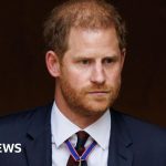 Prince Harry visits Ukraine to support those injured in war