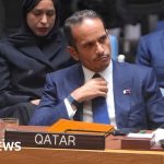 US joins UN Security Council condemnation of Israeli strikes on Qatar