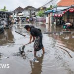Bali’s worst floods in a decade kill 14