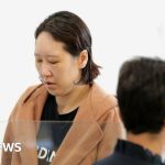 Trial begins for ‘suitcase murder’ suspect Hakyung Lee