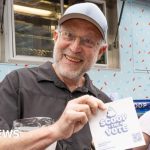Ben & Jerry’s co-founder Jerry Greenfield quits over social activism row