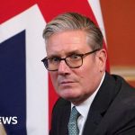 Starmer is losing senior figures at the rate of one a week