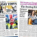 ‘Musk wades in’ and Mandelson hired ‘without proper checks’
