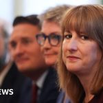 Rachel Reeves tightens departmental spending ahead of budget