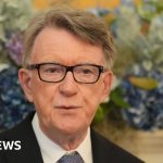 Starmer facing pressure over Mandelson’s Epstein links