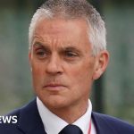 BBC chief Tim Davie says no-one is irreplaceable after scandals