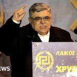 Neo-Nazi Golden Dawn leader released from prison early