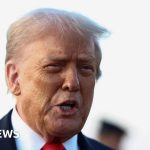 European leaders to visit US to discuss war in Ukraine, Trump says