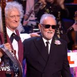 Queen give the BBC Proms a Rhapsodic send-off