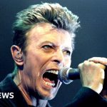 David Bowie’s final project was a musical set in London
