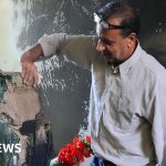 ‘Israeli forces took over my home and then they set it on fire’