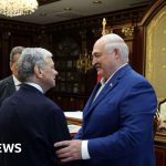Belarus frees political prisoners in exchange for easing of US sanctions