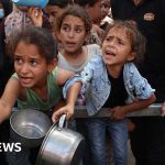 Critically ill children arrive in Scotland from Gaza