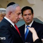 Rubio arrives in Israel as IDF destroys more Gaza City buildings
