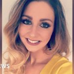 ‘I hid in toilet with child as killer banged on door’