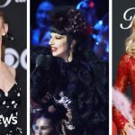 Ariana Grande, Lady Gaga and Sabrina Carpenter among winners