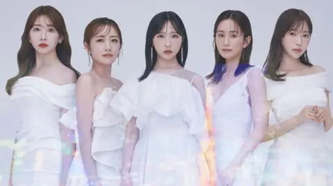 EMI/Universal Japan AKB48 on the cover of their single Oh My Pumpkin!