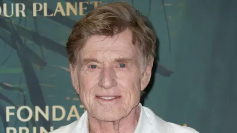Getty Images Robert Redford